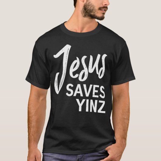 Jesus Lieben Ich Christlich Jesus Gott Valentinsta T-Shirt (Vorderseite)
