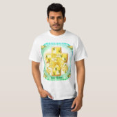 Jesus Lieben Ich Christlicher Cross T - Shirt (Vorne ganz)
