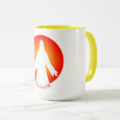 Jesus-Lieben ich dieses, das ich weiß Tasse (VorderseiteRechts)