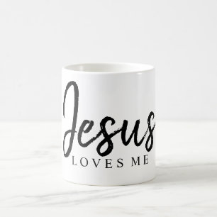 Jesus-Lieben ich   Kaffeetasse