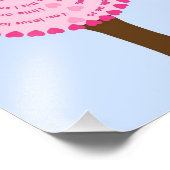 Jesus Lieben Ich Kinderzimmer Kunst Fotodruck (Ecke)