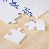 Jesus-Lieben ich Puzzle (Seite)