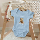 Jesus Lieben Kleines Ich Baby Strampler