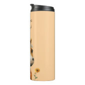 Jesus Lieben Kleines Ich Niedliches Pferd Kind Thermosbecher (Nach rechts gedreht)