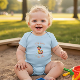 Jesus Lieben Little Me Niedliche Raupe Junge Mädch Baby Strampler