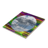 JESUS LIEBEN ME FLIESE (Seite)