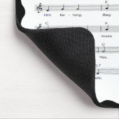 JESUS-LIEBEN ME-MOUSEPAD MOUSEPAD (Ecke)