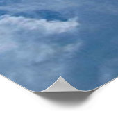 Jesus Lieben Me Poster (Ecke)