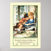 Jesus Lieben Me Poster (Vorne)