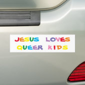 Jesus Lieben Que Kids Autoaufkleber (Auf Auto)
