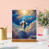 Jesus Lieben Sie Acrylschild (Hochzeit)