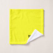 Jesus Lieben Sie Badhandtuch Set (Waschlappen)