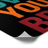 Jesus Lieben Sie Bro Funny Christlichen Jungen Jun Poster (Ecke)