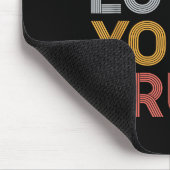 Jesus Lieben Sie Bruh Funny Christlichen Glaube Mä Mousepad (Ecke)