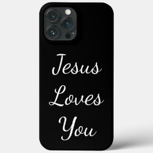 Jesus Lieben Sie Case-Mate iPhone Hülle
