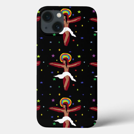 Jesus Lieben Sie Case-Mate iPhone Hülle (Rückseite)