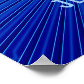 JESUS LIEBEN SIE - Christlich Poster (Ecke)