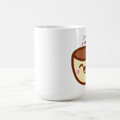 Jesus-Lieben Sie eine ganze Latte Tasse (Mittel)