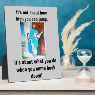 JESUS LIEBEN SIE IMMER FOTOPLATTE