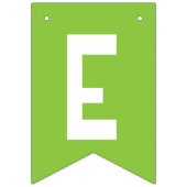 Jesus Lieben Sie mehrfarbiges Jagdbanner Wimpelkette (Zweite Fahne)