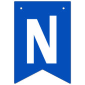 Jesus Lieben Sie mehrfarbiges Jagdbanner Wimpelkette (Dritte Fahne)