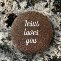 Jesus Lieben Sie personalisieren Imitate Glitzer G