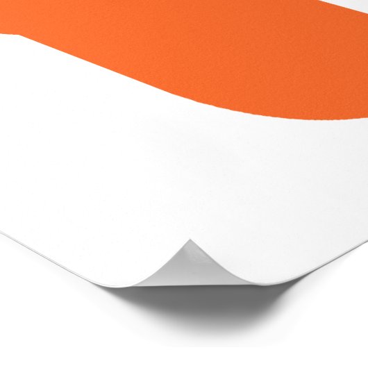 Jesus Lieben Sie Poster (Ecke)