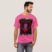 Jesus Lieben Sie T-Shirt (Vorne ganz)