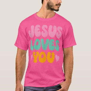 Jesus Lieben Sie T-Shirt