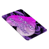 Jesus Lieben Sie und so I_Premium Flexi Magnet (Rechte Seite)