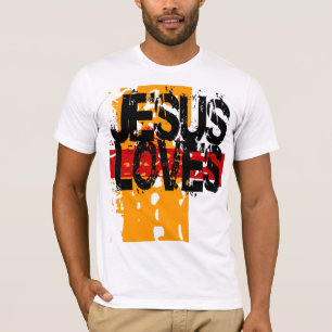 JESUS-LIEBEN T-Shirt