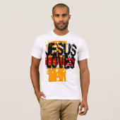 JESUS-LIEBEN T-Shirt (Vorne ganz)