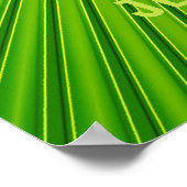 JESUS LIEBEN YOU - Christlich Poster (Ecke)