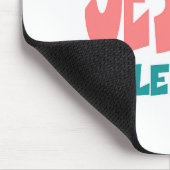 JESUS LIEBEN YOU, VALENTINE MOUSEPAD (Ecke)