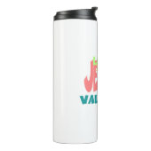 JESUS LIEBEN YOU, VALENTINE THERMOSBECHER (Nach links gedreht)