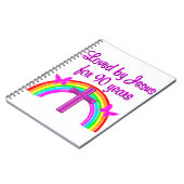 JESUS LIEBT 90. GEBURTSTAG NOTIZBLOCK (Linke Seite)