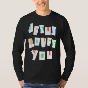 Jesus liebt christliche Frauen Mädchen Kinder Kirc T-Shirt