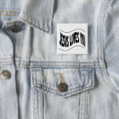 Jesus liebt dich button (Beispiel)