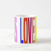 JESUS LIEBT DICH KAFFEETASSE (Mittel)