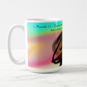 Jesus liebt dich kaffeetasse