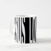JESUS LIEBT DICH KAFFEETASSE (Vorderseite Links)