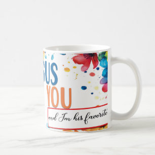 Jesus Liebt Dich Tasse