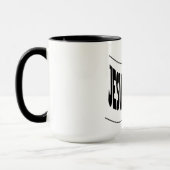 Jesus liebt dich tasse (Links)