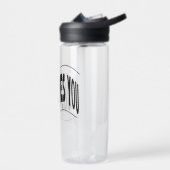 Jesus liebt dich trinkflasche (Links)