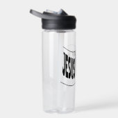 Jesus liebt dich trinkflasche (Rechts)