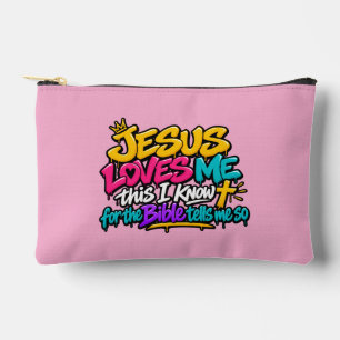 Jesus liebt mich zubehörtasche