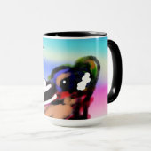 Jesus liebt warm tasse (VorderseiteRechts)