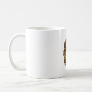 Jesus ließ rutschige Seife Dusche ungeschickt Bade Kaffeetasse