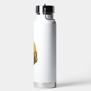 Jesus ließ Sushi in Sojasauce fallen Food Humor Trinkflasche