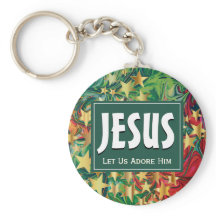 JESUS Ließ uns Adore Ihm Weihnachten